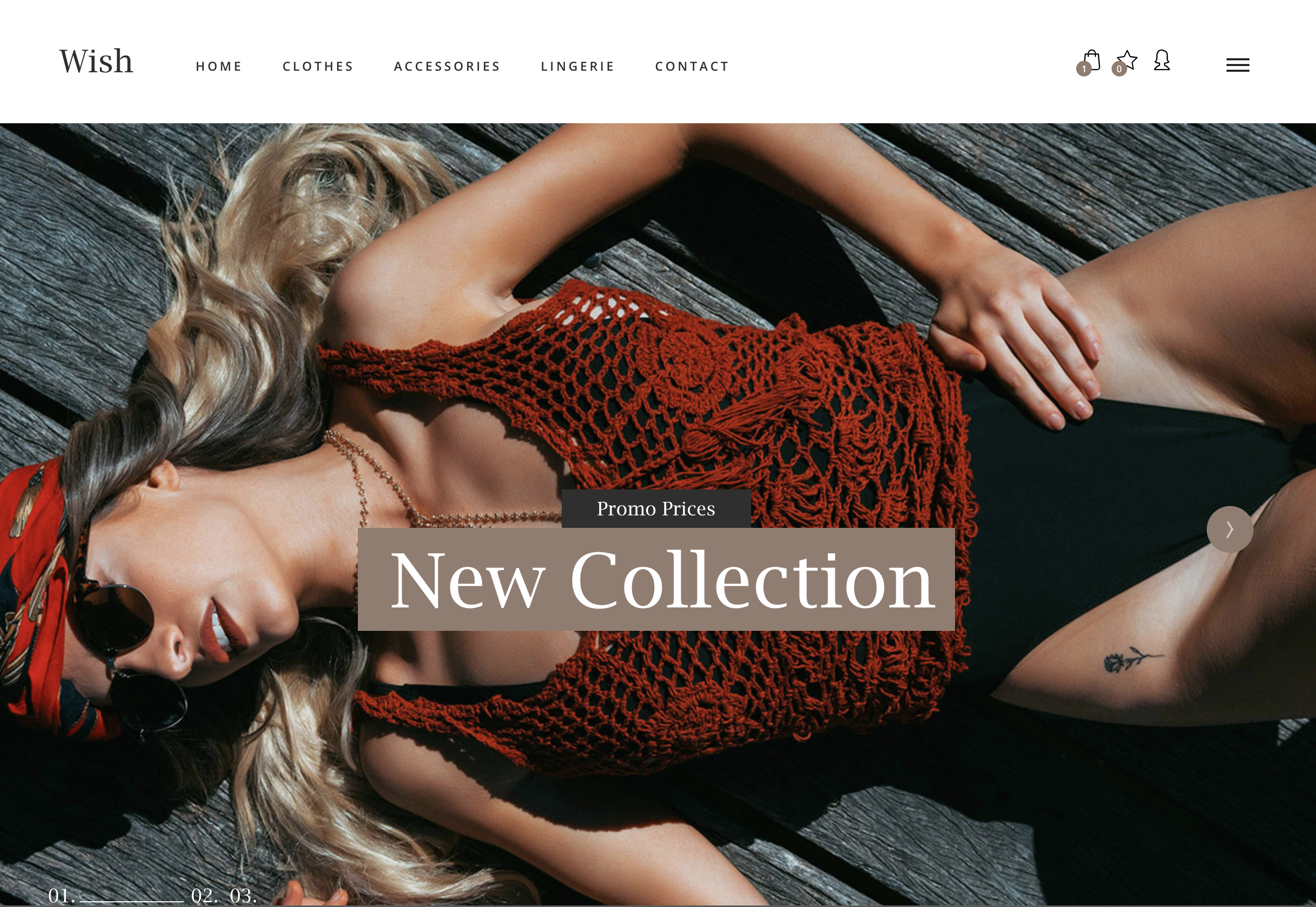 Web Project 3